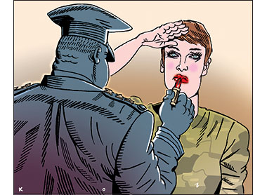 Sex assault rape and abuse in US military